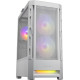 Корпус Cougar Duoface RGB White (CGR-5ZD1W-RGB)