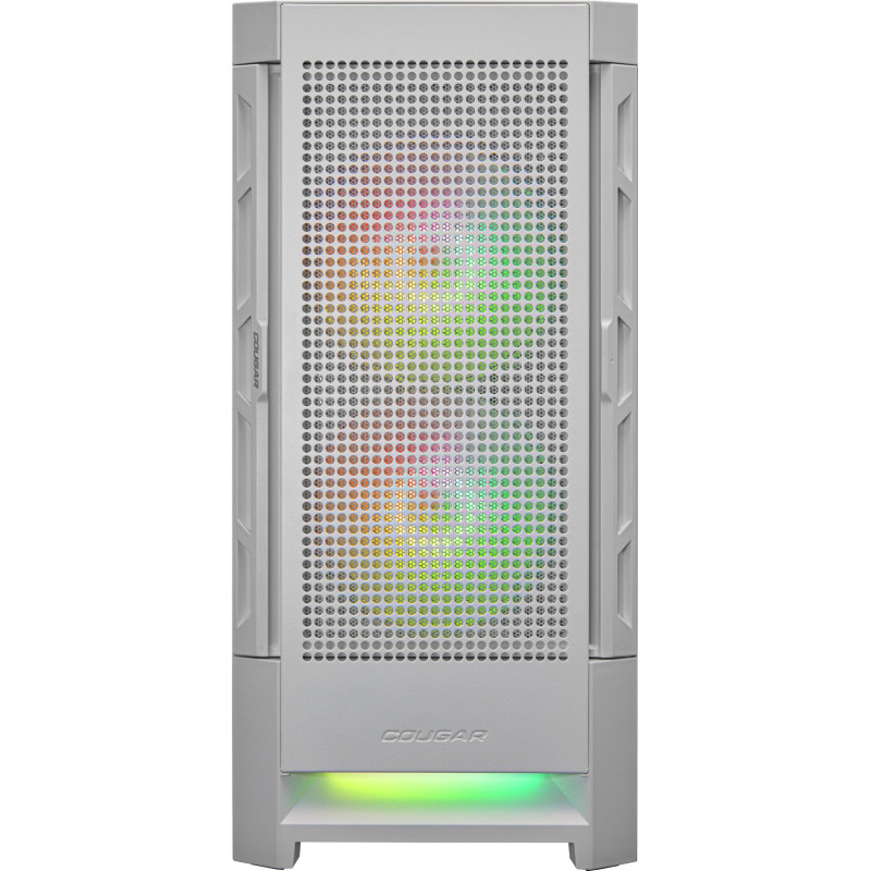 Корпус Cougar Duoface RGB White (CGR-5ZD1W-RGB)