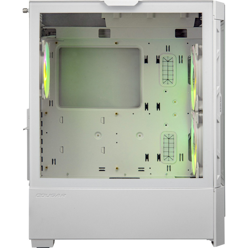 Корпус Cougar Duoface RGB White (CGR-5ZD1W-RGB)