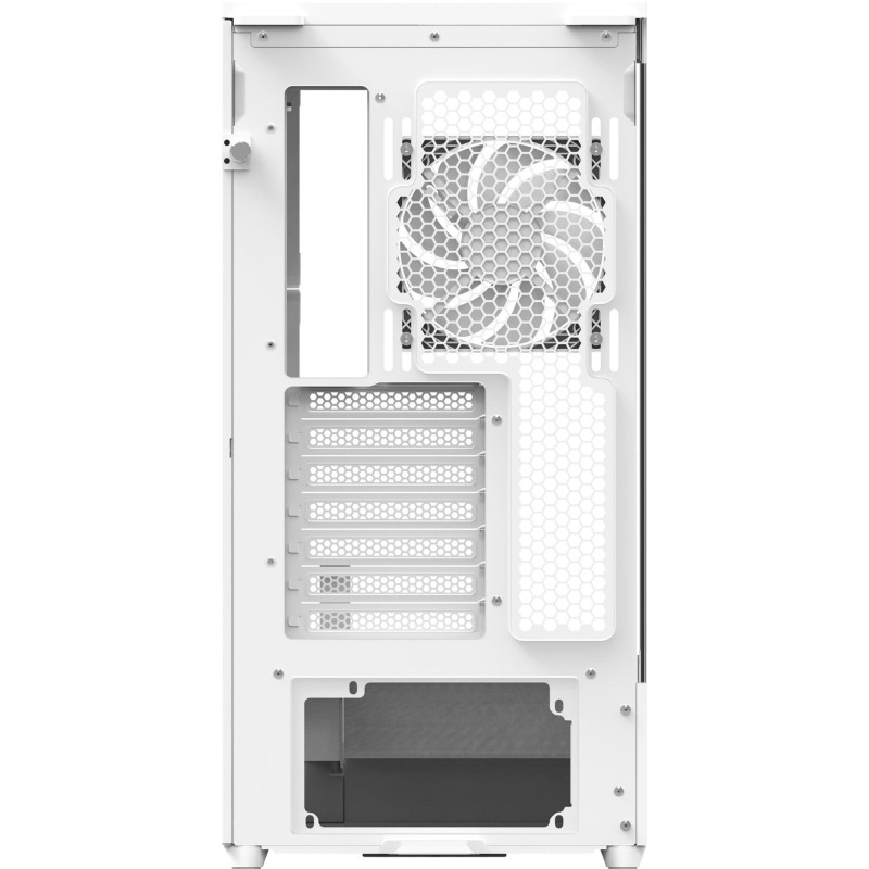 Корпус AeroCool P500A-WT-v1 White (ACCM-PN08143.21)