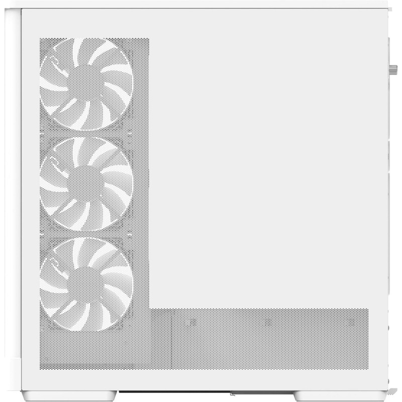 Корпус AeroCool P500A-WT-v1 White (ACCM-PN08143.21)