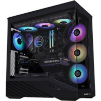 Корпус Lian Li Vector V100 Black (G99.V100X.01)