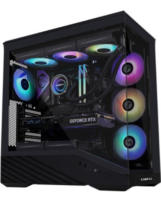 Корпус Lian Li Vector V100 Black (G99.V100X.01)