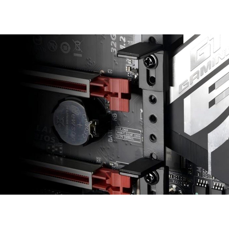 Корпус Lian Li Vector V100 Black (G99.V100X.01)