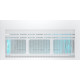 Корпус Cougar CFV235 Mesh White