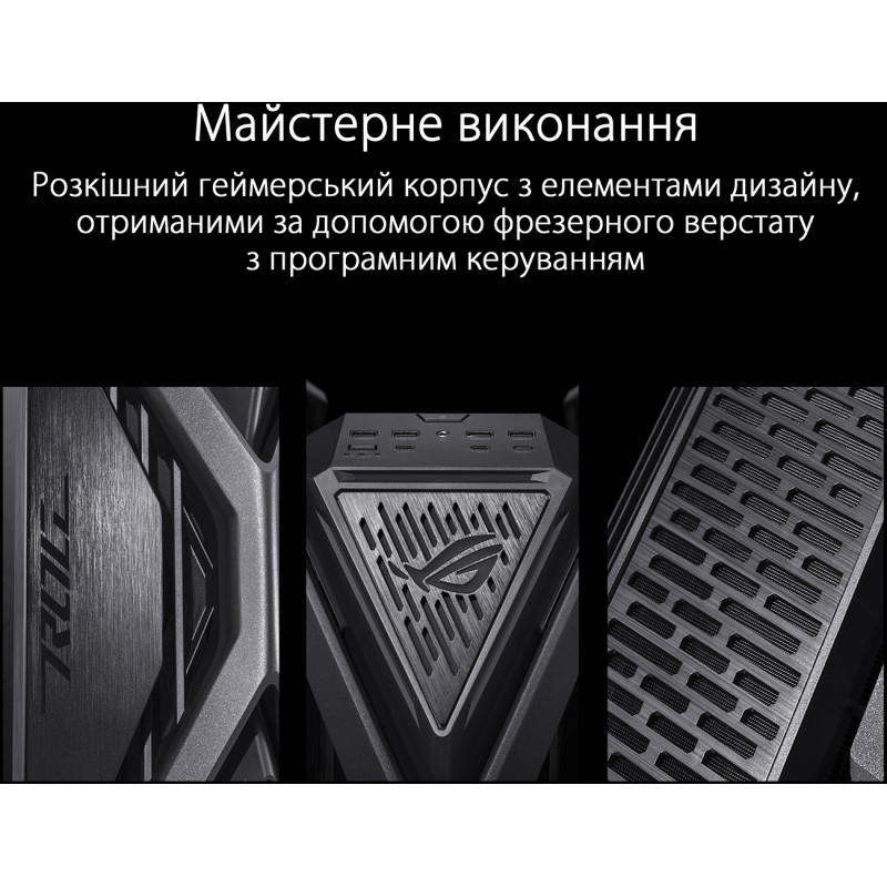 Чохол Asus ROG Hyperion GR701 Black (90DC00F0-B39000)