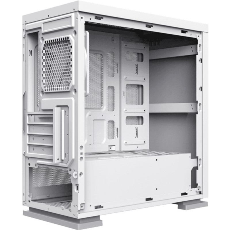 Корпус Gamemax M60 Білий