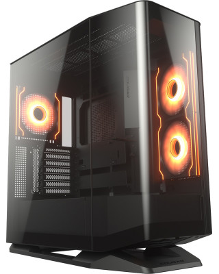 Корпус Cougar FV270 RGB Black