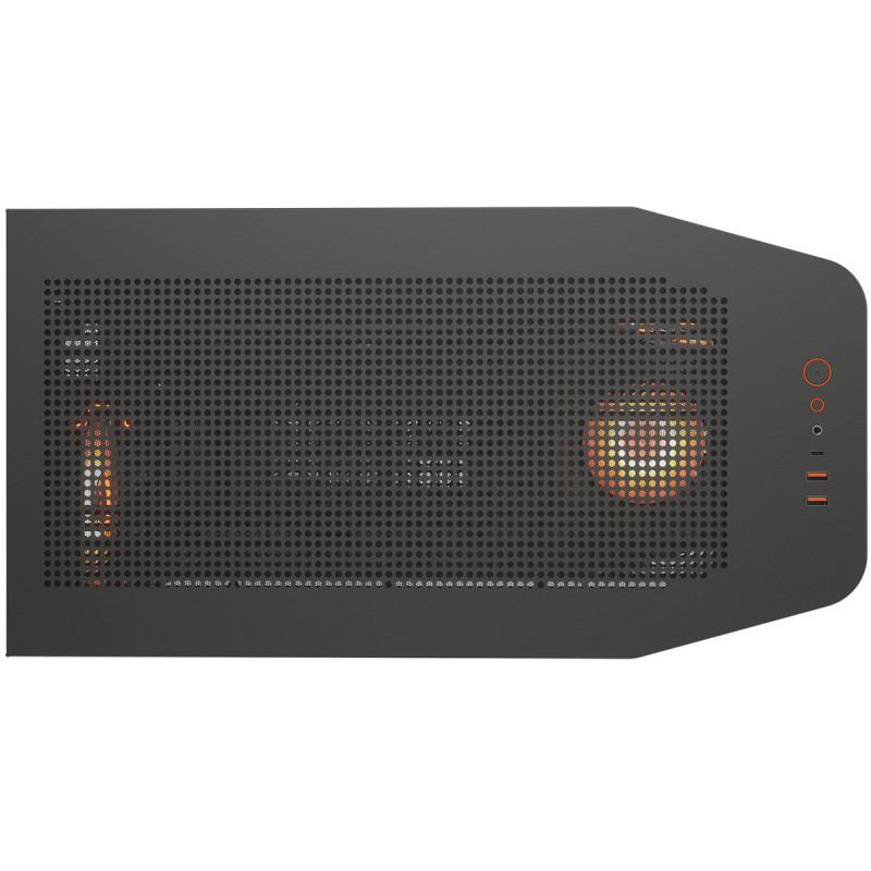 Корпус Cougar FV270 RGB Black