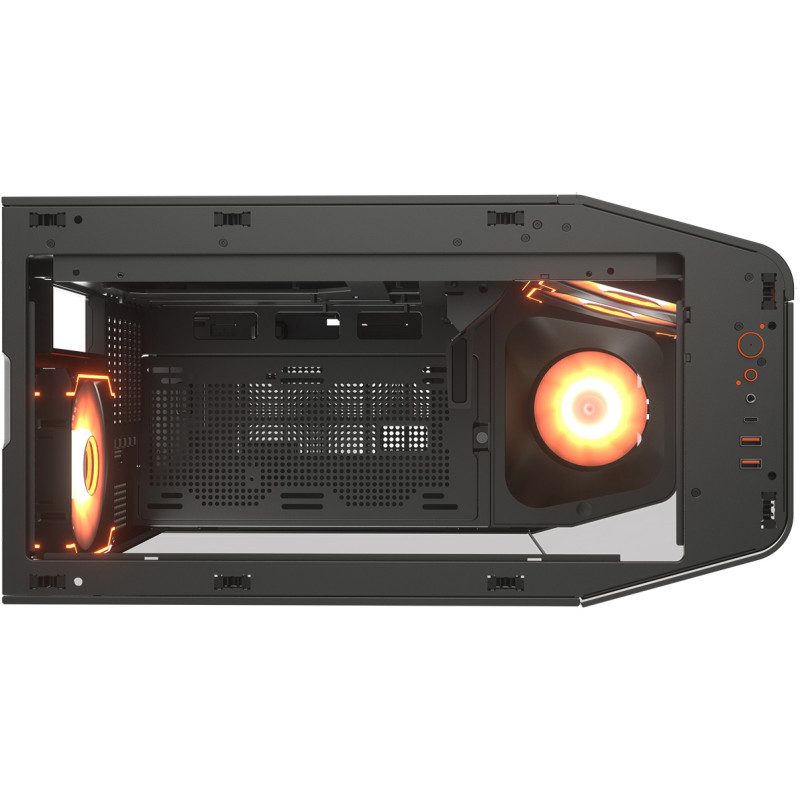 Корпус Cougar FV270 RGB Black