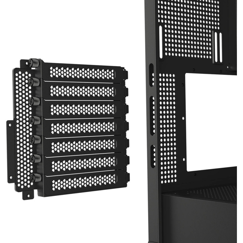 Корпус Cougar FV270 RGB Black