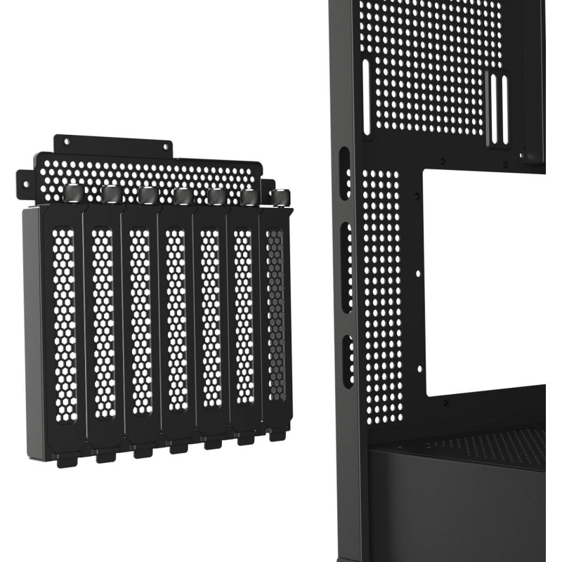 Корпус Cougar FV270 RGB Black