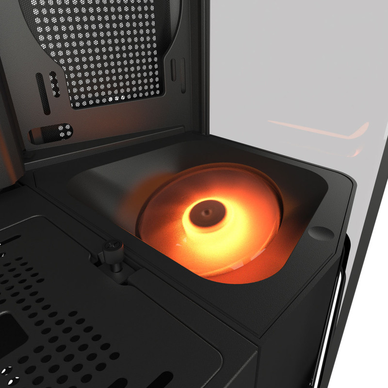 Корпус Cougar FV270 RGB Black