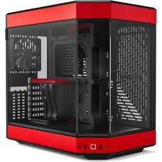 Корпус Hyte Y60 Black-Red (CS-HYTE-Y60-BR)