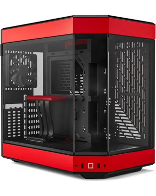 Корпус Hyte Y60 Black-Red (CS-HYTE-Y60-BR)