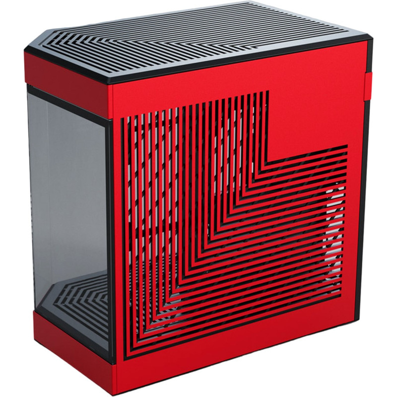 Корпус Hyte Y60 Black-Red (CS-HYTE-Y60-BR)