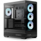 Корпус AeroCool P500B Digi-BK-v1 Black (ACCM-PN09143.11)