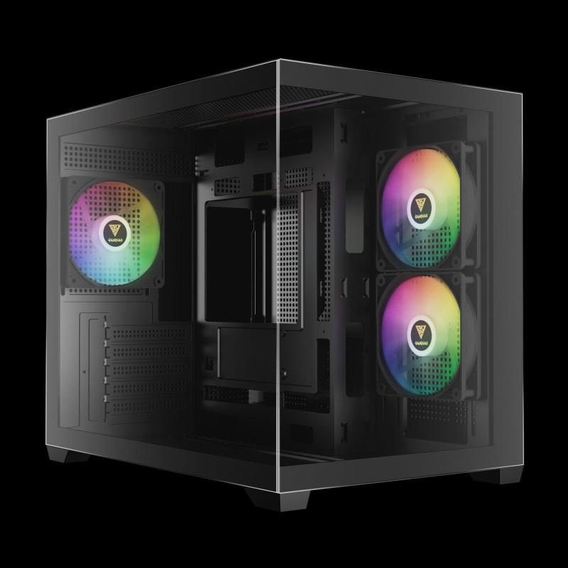 Корпус Gamdias AURA GC10M V2 ARGB (4711514503159)