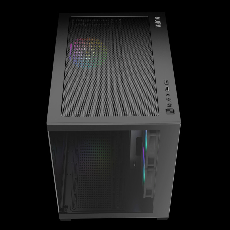 Корпус Gamdias AURA GC10M V2 ARGB (4711514503159)