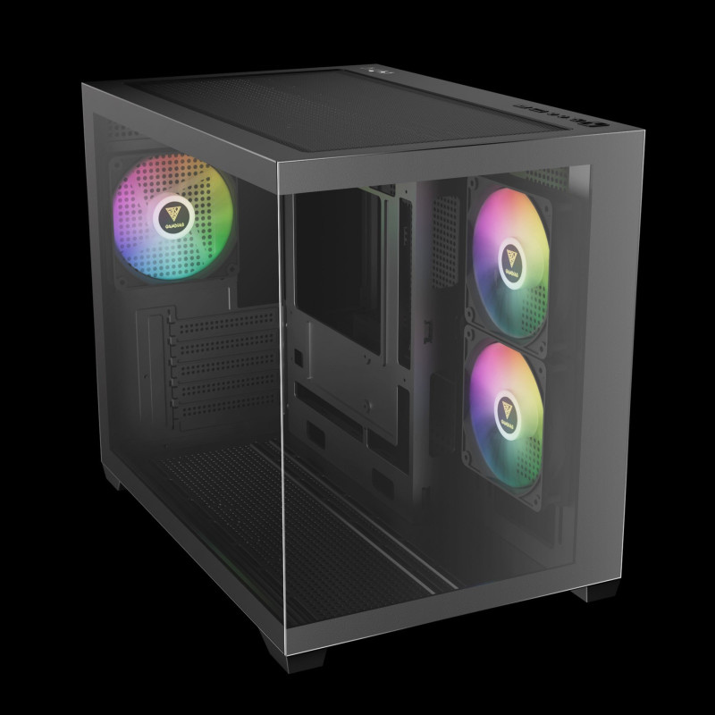 Корпус Gamdias AURA GC10M V2 ARGB (4711514503159)