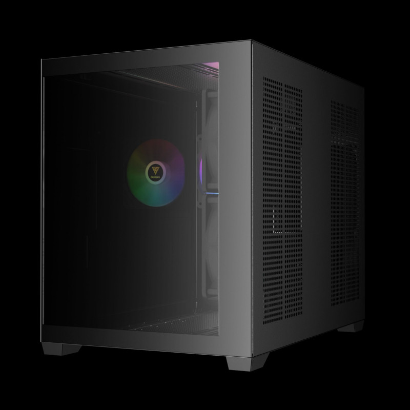 Корпус Gamdias AURA GC10M V2 ARGB (4711514503159)