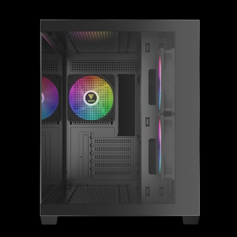 Корпус Gamdias AURA GC10M V2 ARGB (4711514503159)