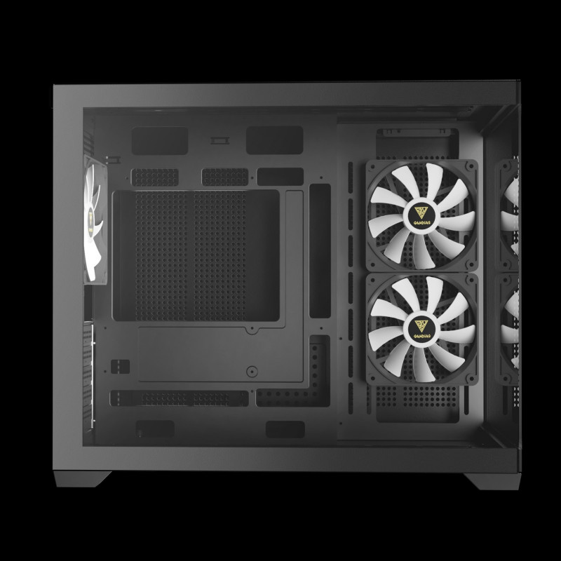 Корпус Gamdias AURA GC10M V2 ARGB (4711514503159)