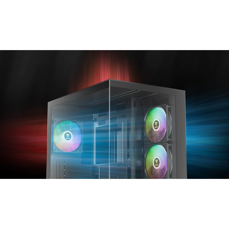 Корпус Gamdias AURA GC10M V2 ARGB (4711514503159)