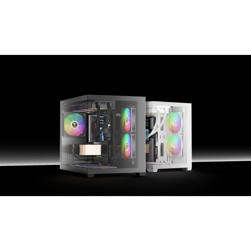 Корпус Gamdias AURA GC10M V2 ARGB (4711514503159)