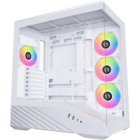 Корпус Lian Li Vector V100R White (G99.V100RW.01)