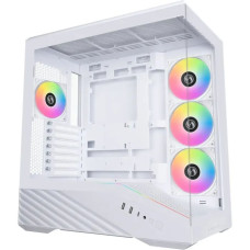 Корпус Lian Li Vector V100R White (G99.V100RW.01)