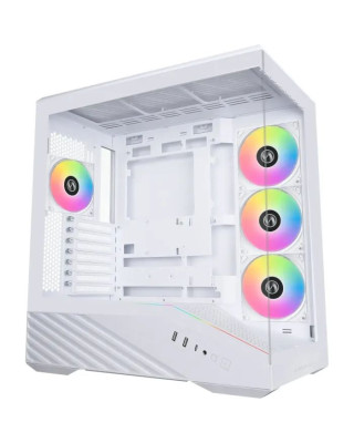 Корпус Lian Li Vector V100R White (G99.V100RW.01)