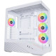 Корпус Lian Li Vector V100R White (G99.V100RW.01)