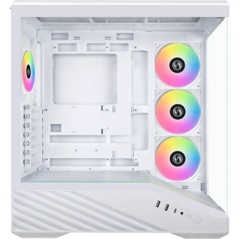 Корпус Lian Li Vector V100R White (G99.V100RW.01)