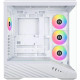 Корпус Lian Li Vector V100R White (G99.V100RW.01)