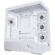 Корпус Lian Li Vector V100R White (G99.V100RW.01)