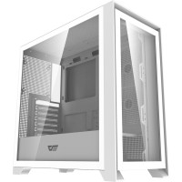 Корпус DARK FLASH DRX90 GLASS WHITE