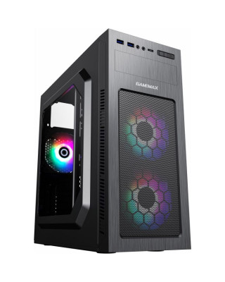 Корпус Gamemax MT525-2U3TYC-3FAN