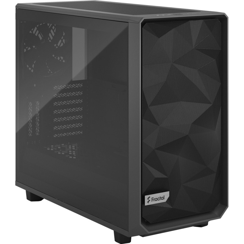 Корпус Fractal Design Meshify 2 Grey TG Light Tint (FD-C-MES2A-04)