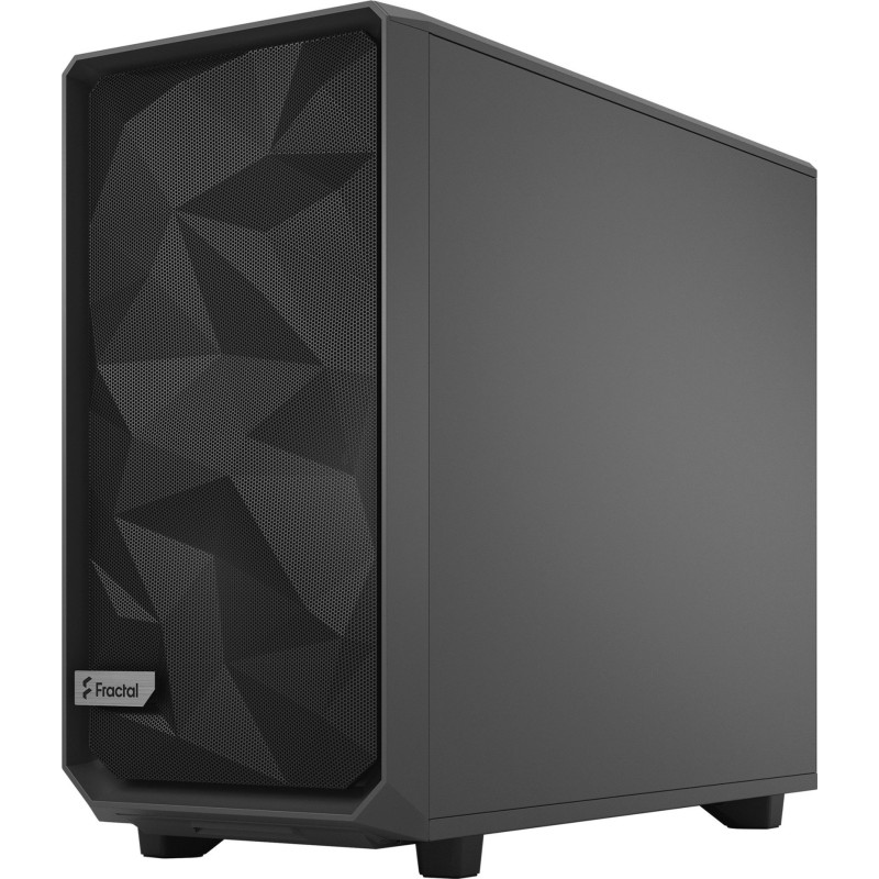 Корпус Fractal Design Meshify 2 Grey TG Light Tint (FD-C-MES2A-04)