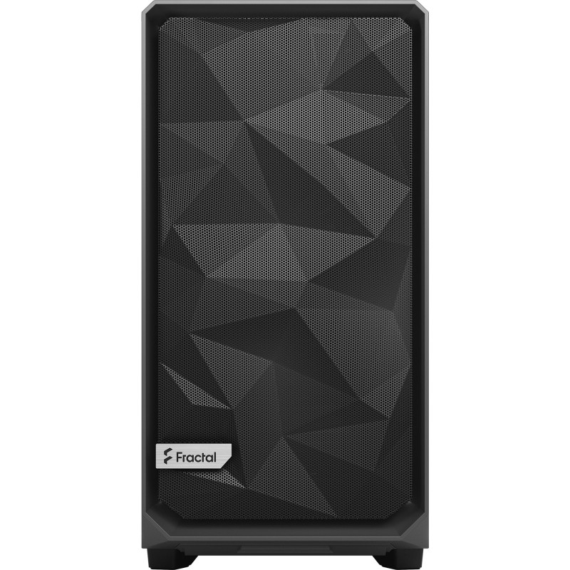 Корпус Fractal Design Meshify 2 Grey TG Light Tint (FD-C-MES2A-04)