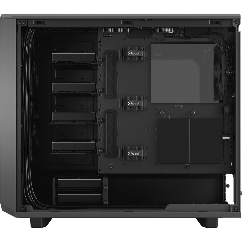 Корпус Fractal Design Meshify 2 Grey TG Light Tint (FD-C-MES2A-04)