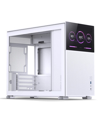 Корпус JONSBO D31 MESH SC Білий