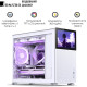 Корпус JONSBO D31 MESH SC Білий