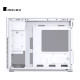 Корпус JONSBO D31 MESH SC Білий