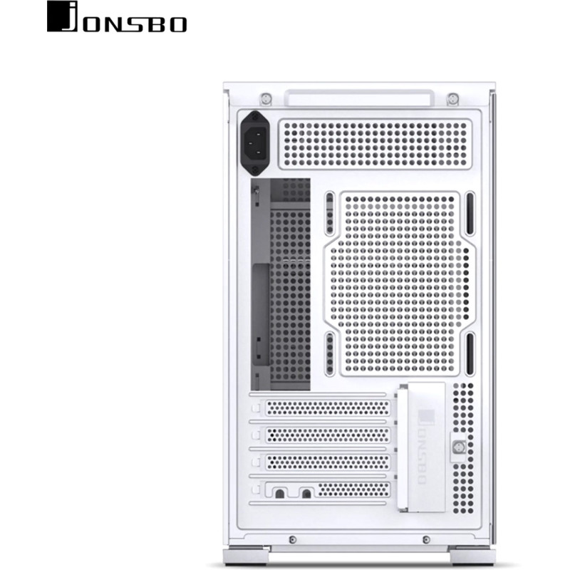 Корпус JONSBO D31 MESH SC Білий