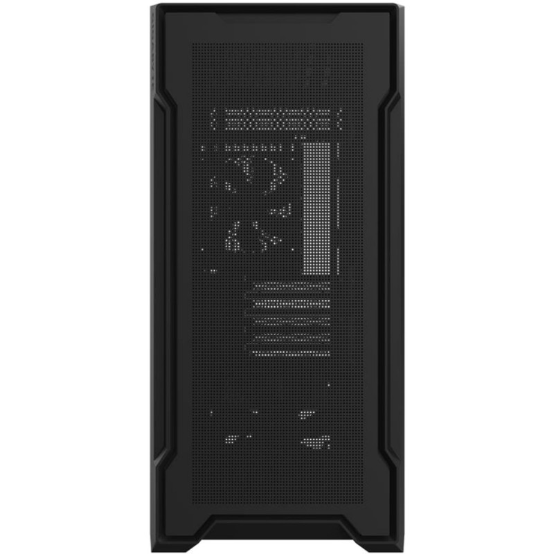 Корпус GIGABYTE GB-C102G BLACK 