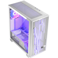 Корпус Modecom VOLCANO PERUN APEX ARGB MIDI WHITE (AT-PERUN-4F-ARGB-20-00000)