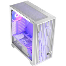 Корпус Modecom VOLCANO PERUN APEX ARGB MIDI WHITE (AT-PERUN-4F-ARGB-20-00000)