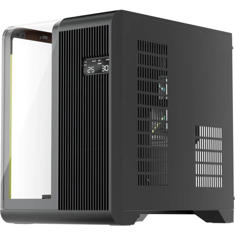 Корпус 1stPlayer RT5 Black